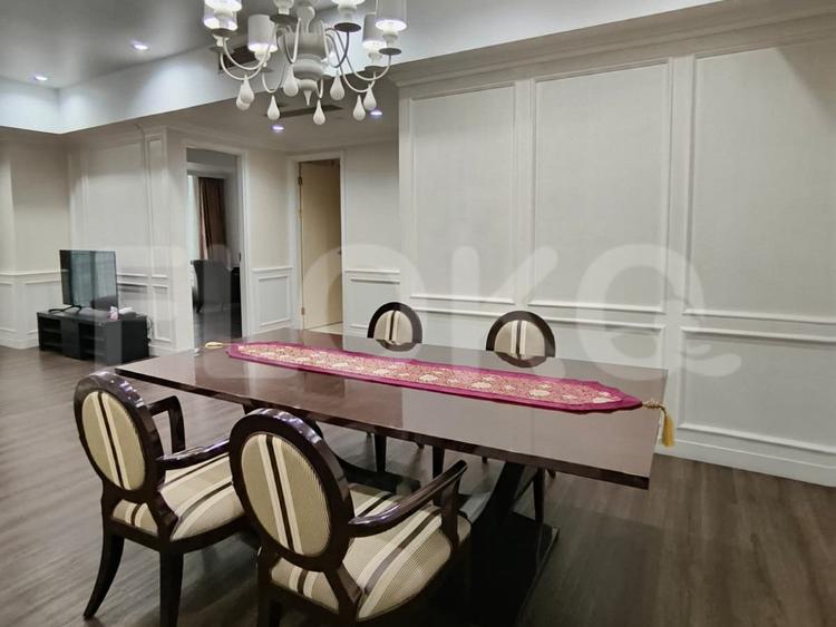 3 Bedroom on 18th Floor for Rent in Sudirman Mansion Apartment - fsua2a 2