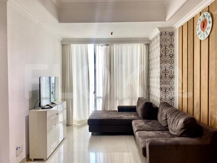 2 Bedroom on 16th Floor for Rent in Kuningan City (Denpasar Residence) - fku39d 1