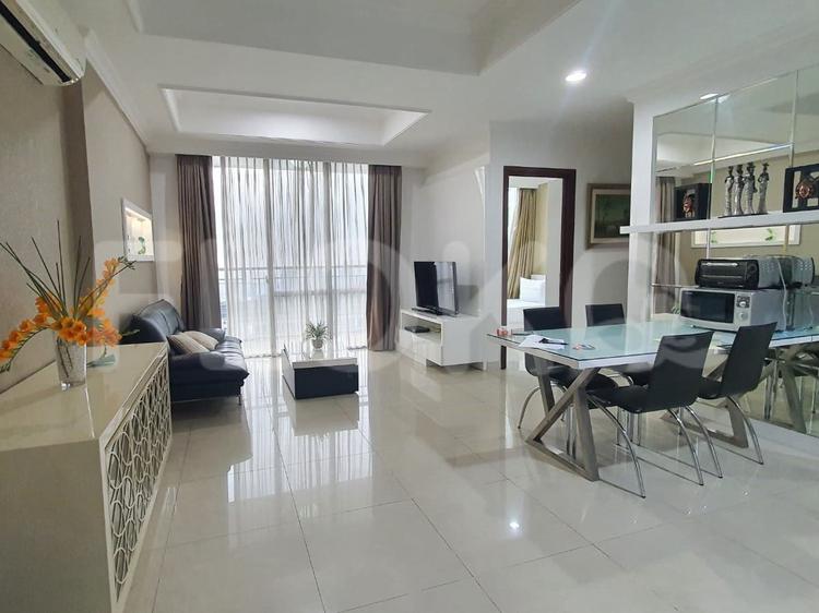 2 Bedroom on 32nd Floor for Rent in Kuningan City (Denpasar Residence) - fkud51 2