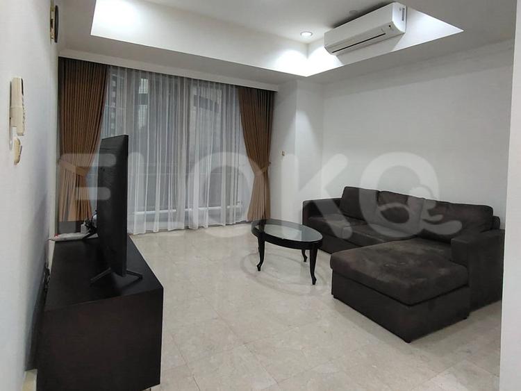 2 Bedroom on 19th Floor for Rent in Sudirman Mansion Apartment - fsu472 1