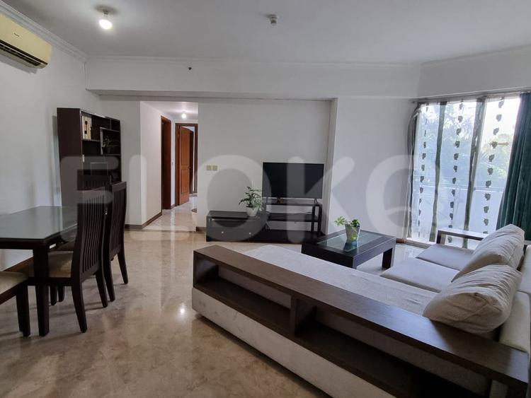 2 Bedroom on 2nd Floor for Rent in Puri Casablanca - fte376 1