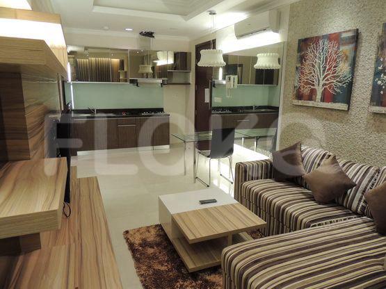 2 Bedroom on 5th Floor for Rent in Kuningan City (Denpasar Residence) - fku4c4 1