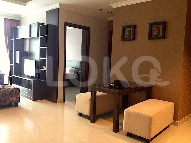 2 Bedroom on 15th Floor for Rent in Kuningan City (Denpasar Residence) - fkuf17 2