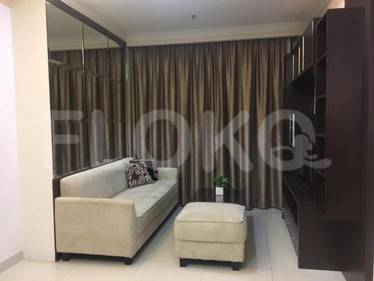 2 Bedroom on 15th Floor for Rent in Kuningan City (Denpasar Residence) - fkuf17 1