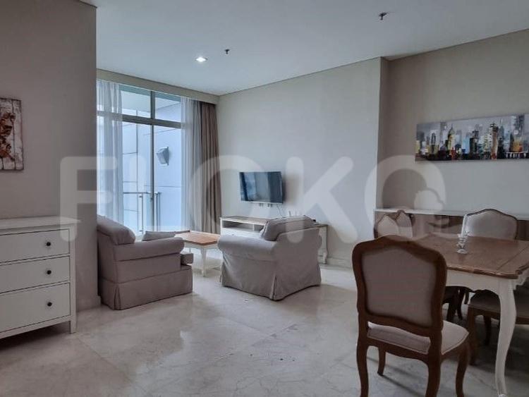 2 Bedroom on 30th Floor for Rent in Essence Darmawangsa Apartment - fci624 2
