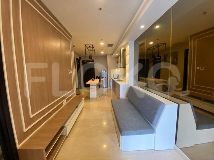 2 Bedroom on 15th Floor for Rent in Sudirman Suites Jakarta - fsu077 1