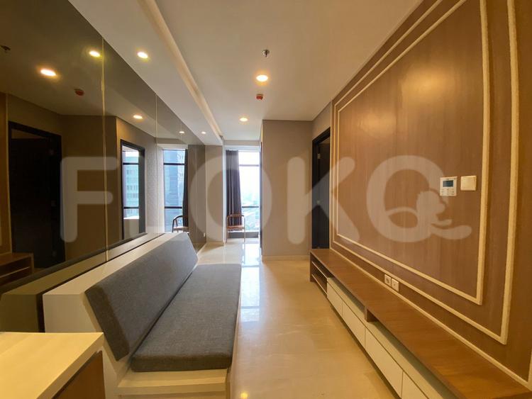 2 Bedroom on 15th Floor for Rent in Sudirman Suites Jakarta - fsu077 2
