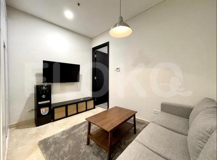 1 Bedroom on 8th Floor for Rent in Sudirman Suites Jakarta - fsu31b 3
