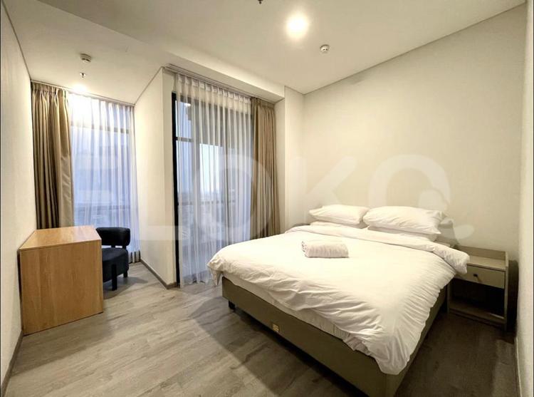 Tipe 1 Kamar Tidur di Lantai 8 untuk disewakan di Sudirman Suites Jakarta - fsud78 4