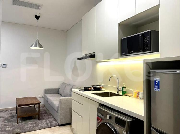 1 Bedroom on 8th Floor for Rent in Sudirman Suites Jakarta - fsu31b 5