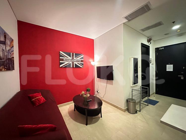1 Bedroom on 17th Floor for Rent in Sudirman Suites Jakarta - fsu6cc 2