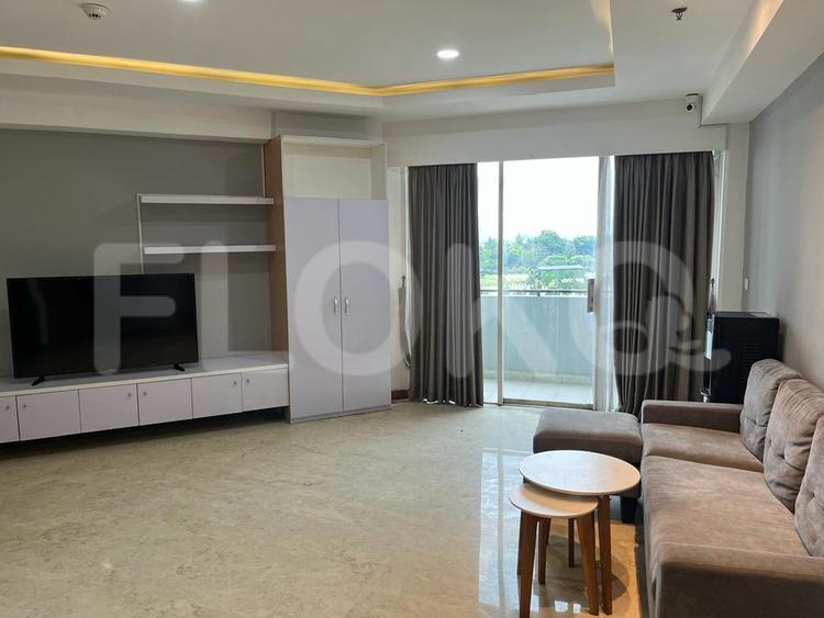 2 Bedroom on 6th Floor for Rent in Puri Casablanca - fte303 1