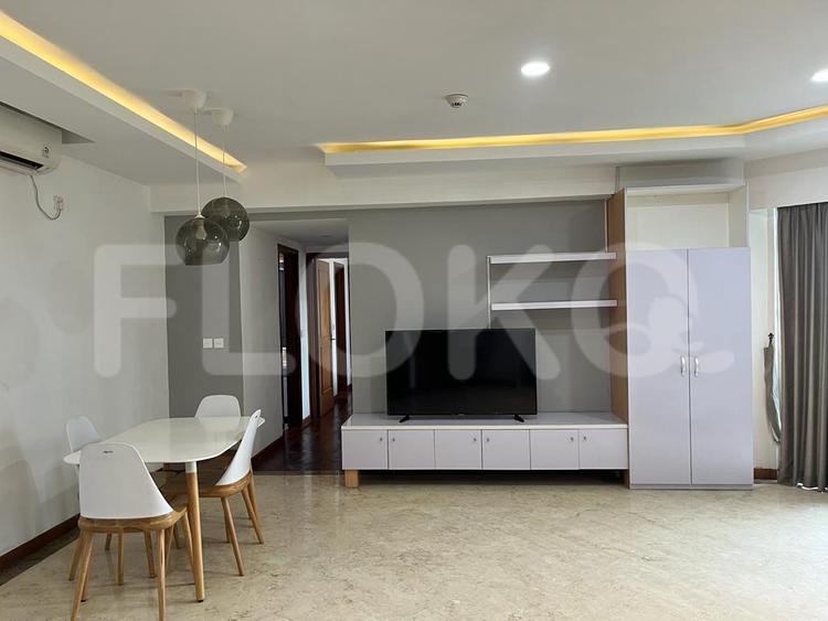 2 Bedroom on 6th Floor for Rent in Puri Casablanca - fte303 2