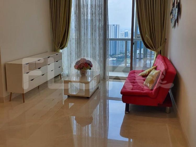2 Bedroom on 15th Floor for Rent in The Elements Kuningan Apartment - fkuc06 1