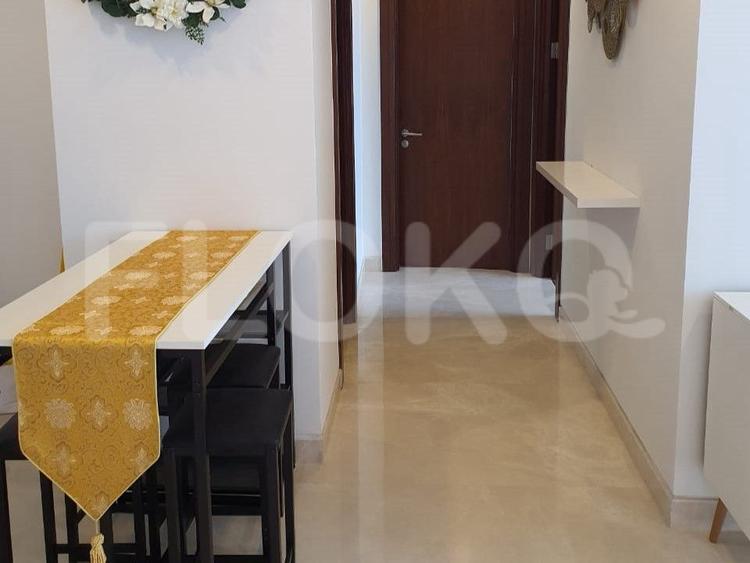 2 Bedroom on 15th Floor for Rent in The Elements Kuningan Apartment - fkuc06 5