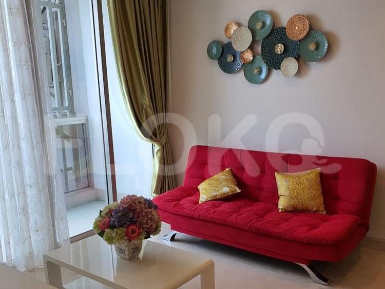 2 Bedroom on 15th Floor for Rent in The Elements Kuningan Apartment - fkuc06 2