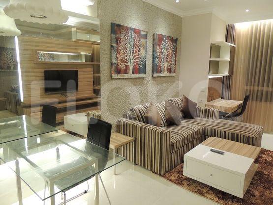 1 Bedroom on 33rd Floor for Rent in Kuningan City (Denpasar Residence) - fku003 1