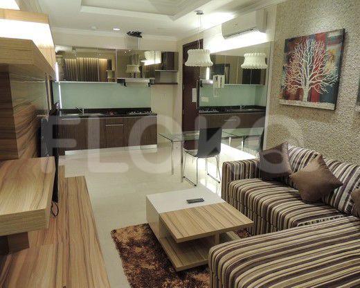 1 Bedroom on 33rd Floor for Rent in Kuningan City (Denpasar Residence) - fku003 2