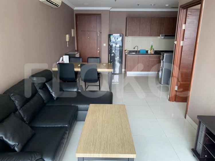 1 Bedroom on 25th Floor for Rent in Kuningan City (Denpasar Residence) - fku6ec 2