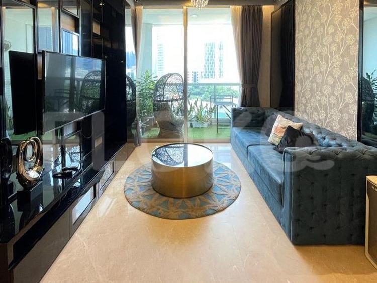 2 Bedroom on 9th Floor for Rent in The Elements Kuningan Apartment - fkuc23 1