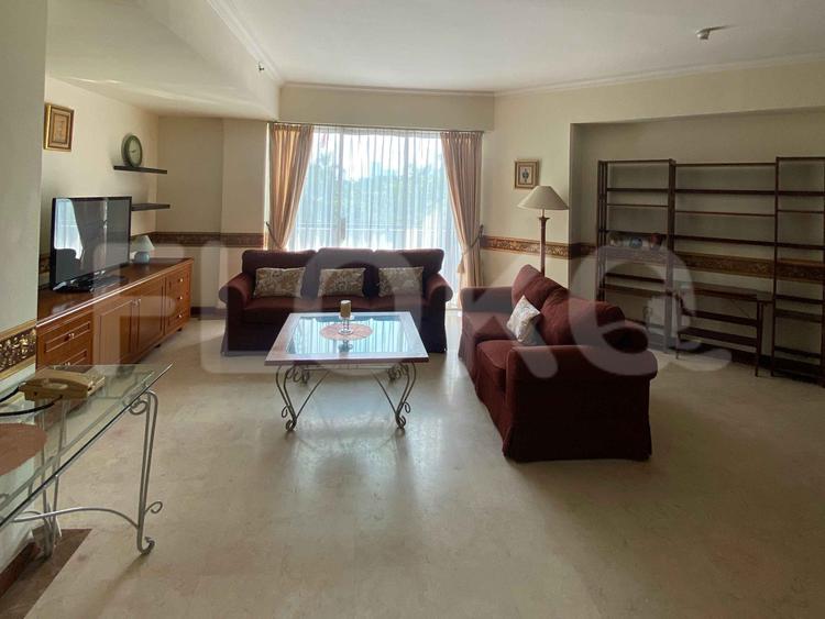 3 Bedroom on 3rd Floor for Rent in Puri Casablanca - fte5ad 1