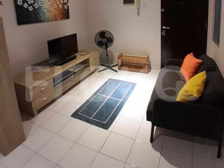 2 Bedroom on 19th Floor for Rent in Taman Rasuna Apartment - fku2ee 1