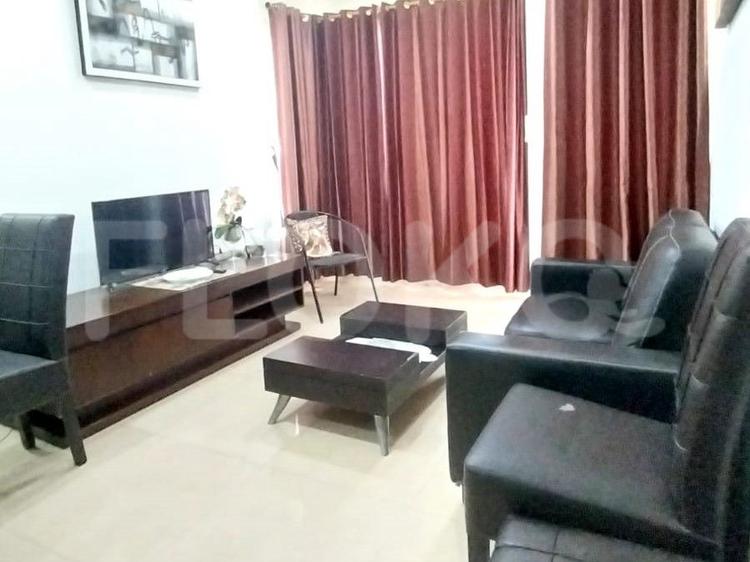 3 Bedroom on 25th Floor for Rent in Sudirman Park Apartment - fta308 1