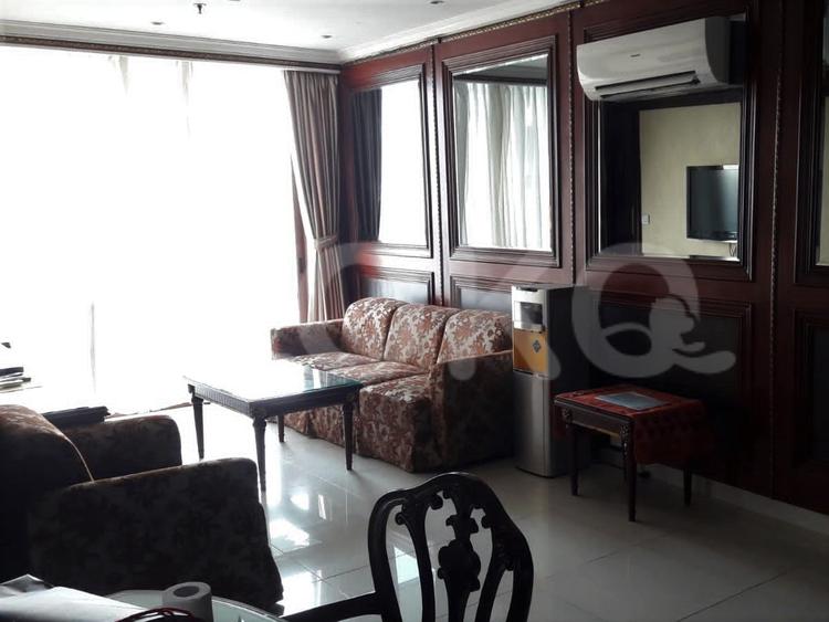 3 Bedroom on 21st Floor for Rent in Kuningan City (Denpasar Residence) - fkua3f 1