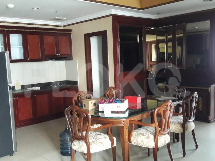 3 Bedroom on 21st Floor for Rent in Kuningan City (Denpasar Residence) - fkua3f 2