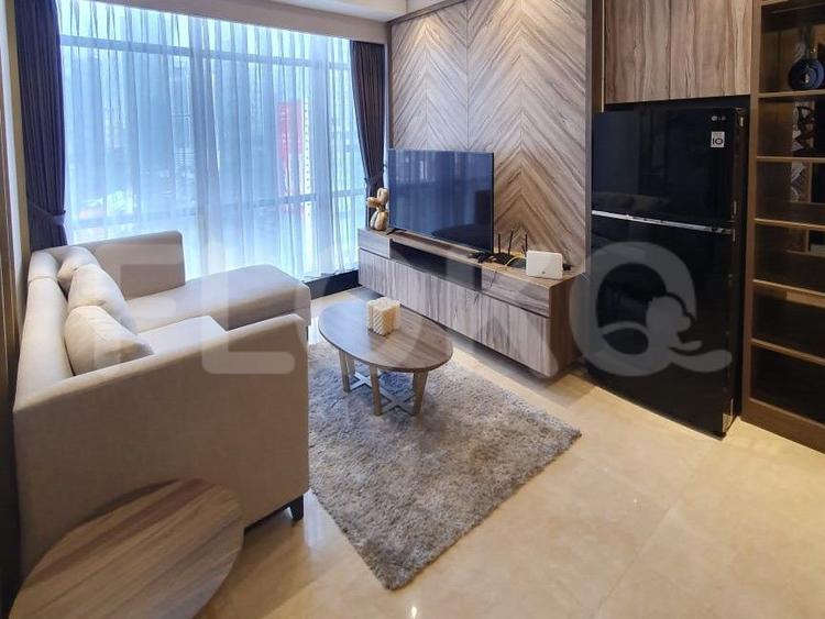 3 Bedroom on 10th Floor for Rent in Sudirman Suites Jakarta - fsu2c0 1