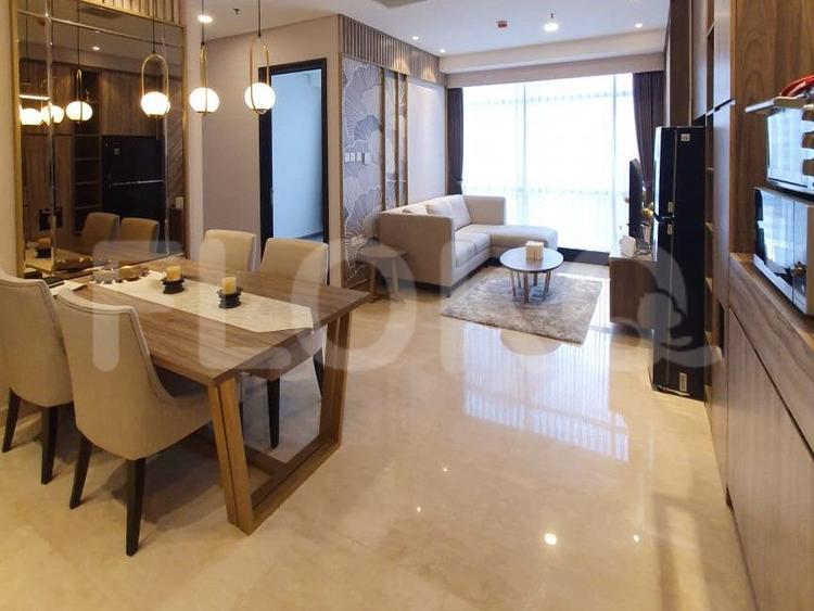3 Bedroom on 10th Floor for Rent in Sudirman Suites Jakarta - fsu2c0 2
