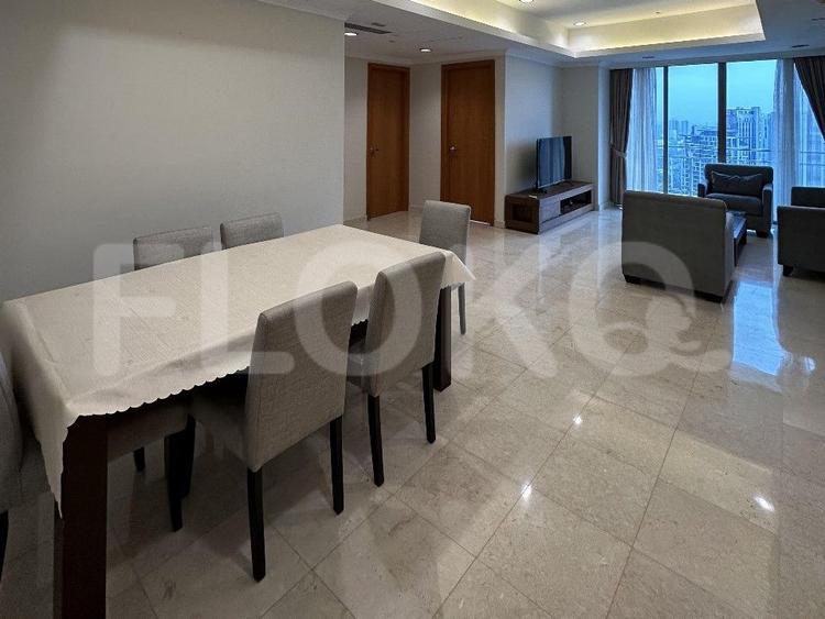 3 Bedroom on 15th Floor for Rent in Sudirman Mansion Apartment - fsub00 3