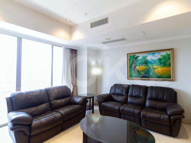 3 Bedroom on 30th Floor for Rent in Sudirman Mansion Apartment - fsu2a0 1