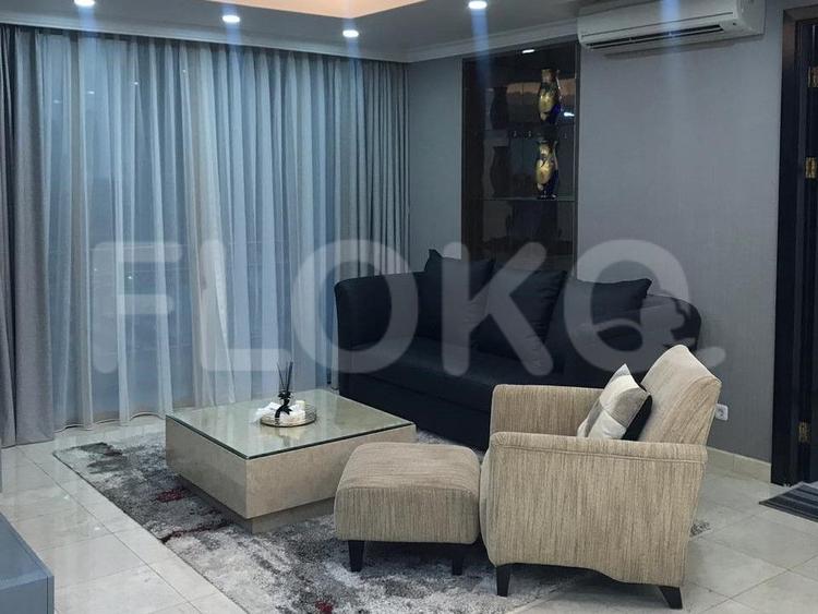 3 Bedroom on 8th Floor for Rent in Sudirman Mansion Apartment - fsu41d 1