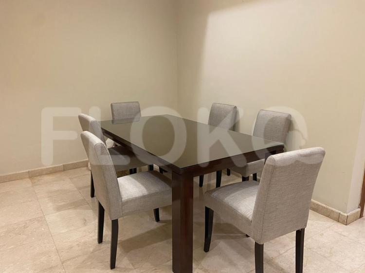 3 Bedroom on 38th Floor for Rent in Sudirman Mansion Apartment - fsu46a 2