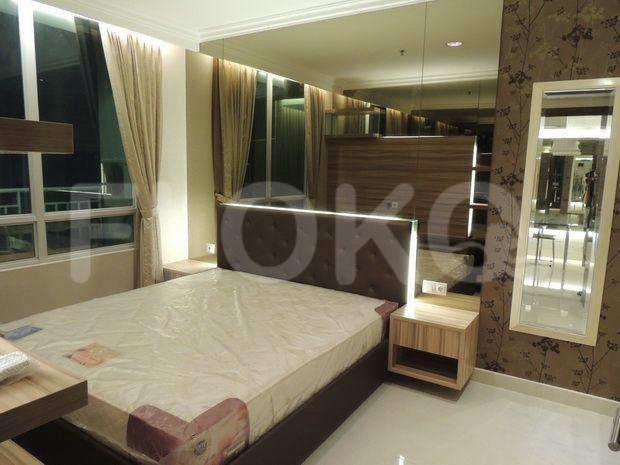 Tipe 1 Kamar Tidur di Lantai 35 untuk disewakan di Kuningan City (Denpasar Residence) - fku902 3