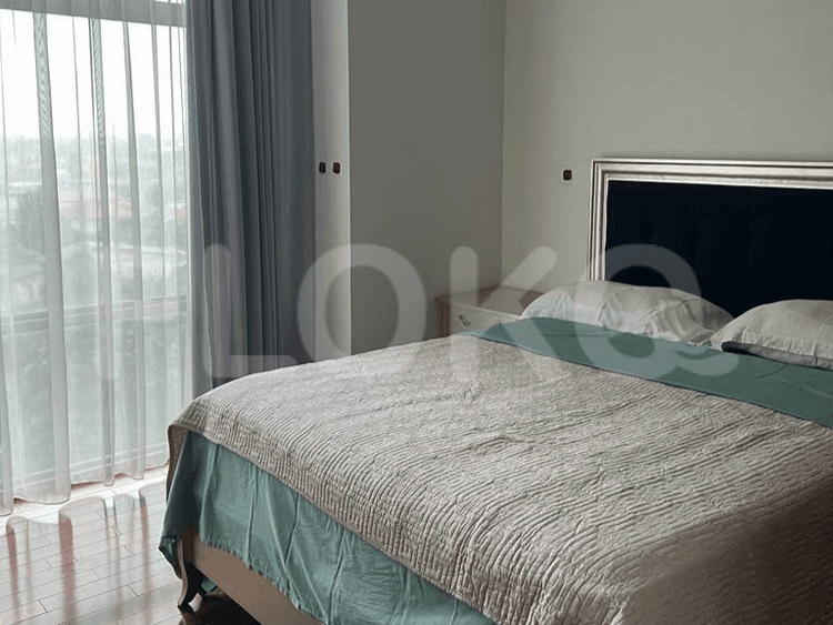 Tipe 3 Kamar Tidur di Lantai 5 untuk disewakan di Essence Darmawangsa Apartemen - fci49a 4
