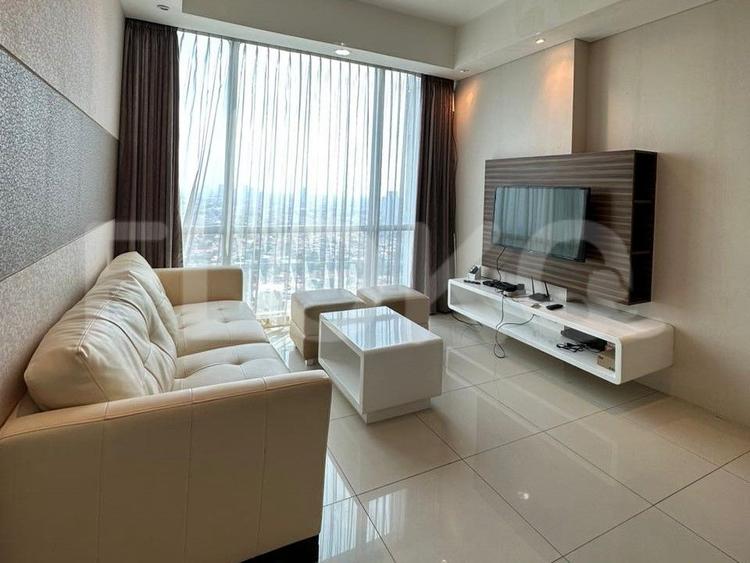 2 Bedroom on 15th Floor for Rent in Kemang Village Residence - fke9a0 1