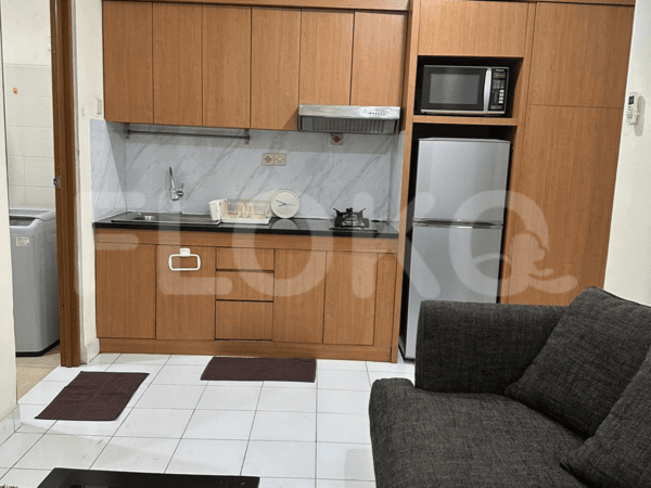 1 Bedroom on 30th Floor for Rent in Taman Rasuna Apartment - fkude2 4