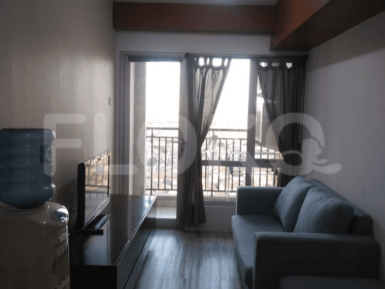 1 Bedroom on 21st Floor for Rent in Taman Rasuna Apartment - fku99f 1