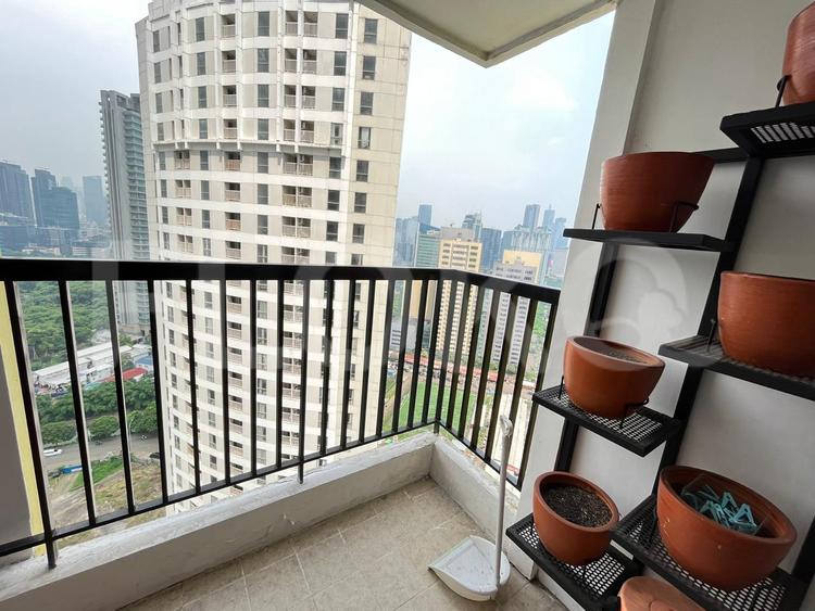 2 Bedroom on 31st Floor for Rent in The Wave Apartment - fku1c3 6