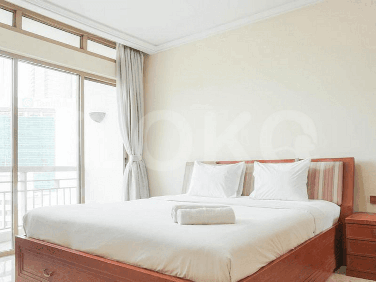 2 Bedroom on 12th Floor for Rent in Somerset Grand Citra Kuningan - fku822 4