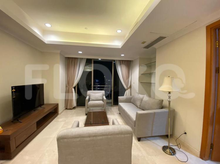 3 Bedroom on 15th Floor for Rent in Sudirman Mansion Apartment - fsu87b 1