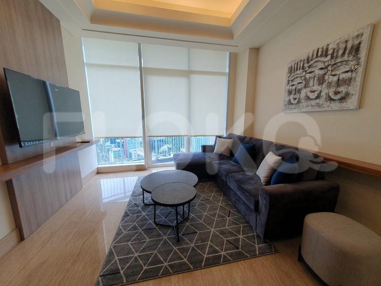 2 Bedroom on 31st Floor for Rent in South Hills Apartment - fku610 1