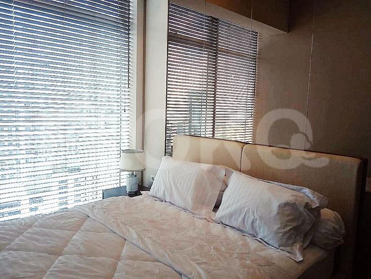 Tipe 2 Kamar Tidur di Lantai 27 untuk disewakan di South Hills Apartemen - fku101 4