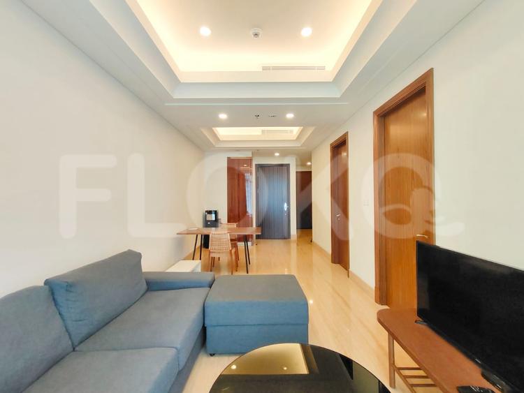 1 Bedroom on 21st Floor for Rent in South Hills Apartment - fku13f 1