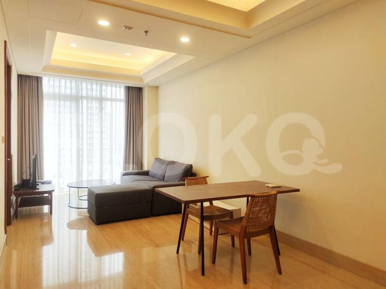 1 Bedroom on 21st Floor for Rent in South Hills Apartment - fku13f 5