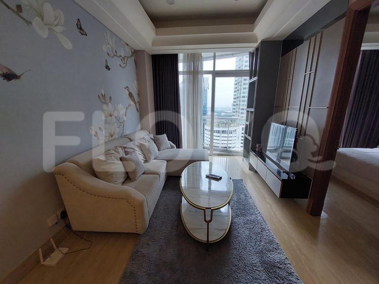 1 Bedroom on 15th Floor for Rent in South Hills Apartment - fku313 1