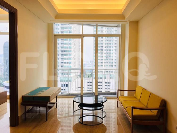 1 Bedroom on 15th Floor for Rent in South Hills Apartment - fku9d9 2