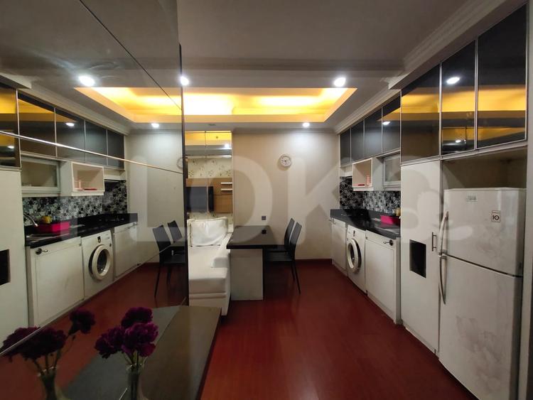 2 Bedroom on 9th Floor for Rent in Sudirman Park Apartment - fta7bb 3